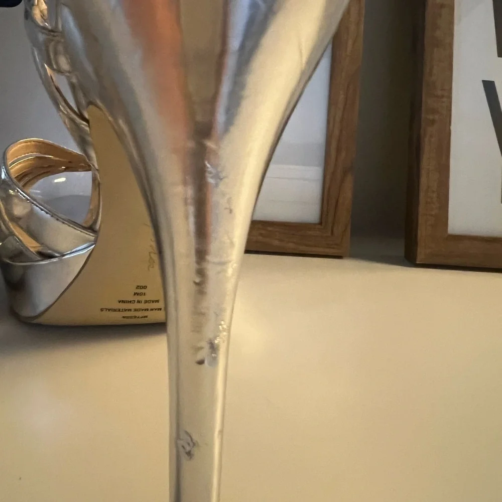 Marc Fisher Special Occasion Heels - Picture 3 of 5